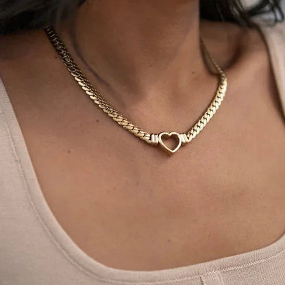 [Gaonasi]Vali Heart Choker