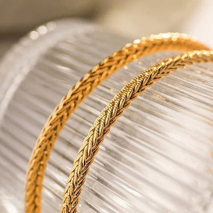 [Gaonasi]Debra Gold Bracelet