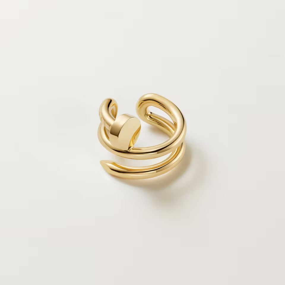 [Gaonasi Jewelry]JUSTE EAR JEWEL
