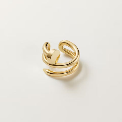 [Gaonasi Jewelry]JUSTE EAR JEWEL