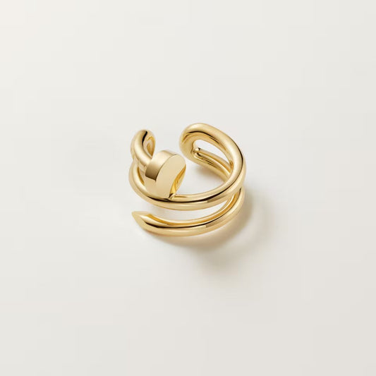 [Gaonasi Jewelry]JUSTE EAR JEWEL
