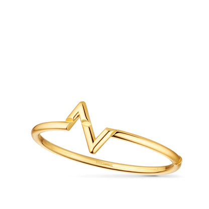 [Gaonasi]VOLTE UPSITE DOWN BRACELET