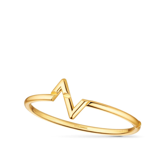 [Gaonasi]VOLTE UPSITE DOWN BRACELET