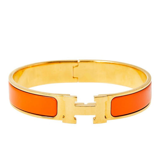 [Gaonasi]H ORANGE BRACELET