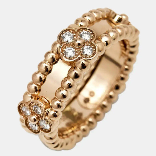 [Gaonasi]PERLEE DIAMOND RING