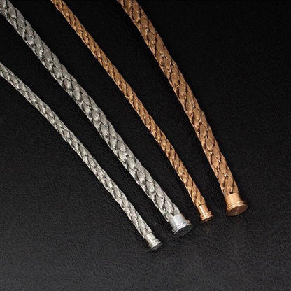 [Gaonasi]FORCE SERIES BRACELET CABLES 50 CHOICES (DIY SELECTION)