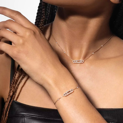 [Cadisa]Baby Move Necklace