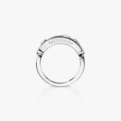[Cadisa] MoveGold Diamond Ring
