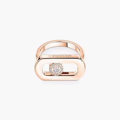 [Cadisa]So Move Diamond Ring