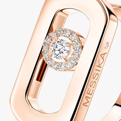 [Cadisa]So Move Diamond Ring