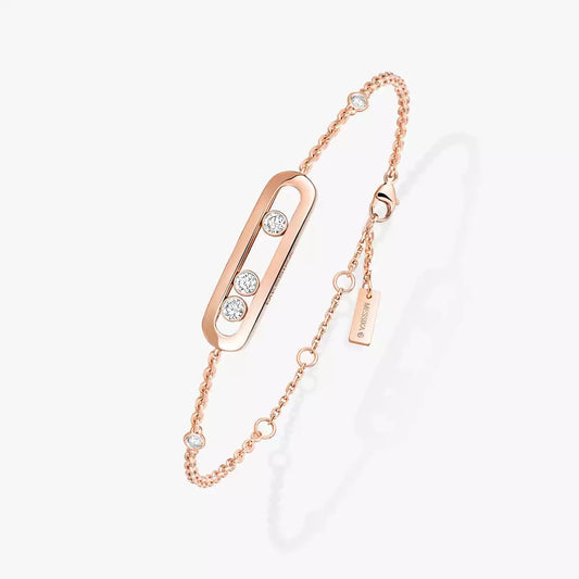 [Cadisa]Baby Move Diamond Bracelet