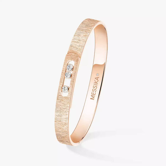 [Cadisa]Move Noa Ciselé bangle