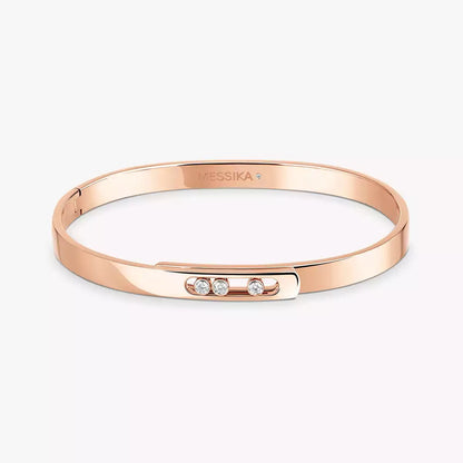 [Cadisa]Move Noa Diamond Bangle Bracelet