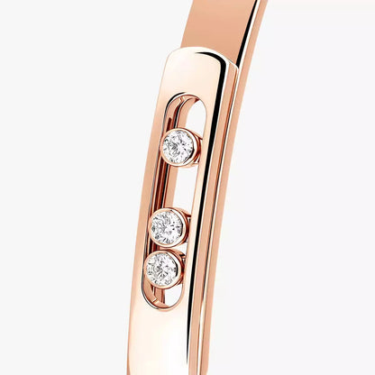 [Cadisa]Move Noa Diamond Bangle Bracelet