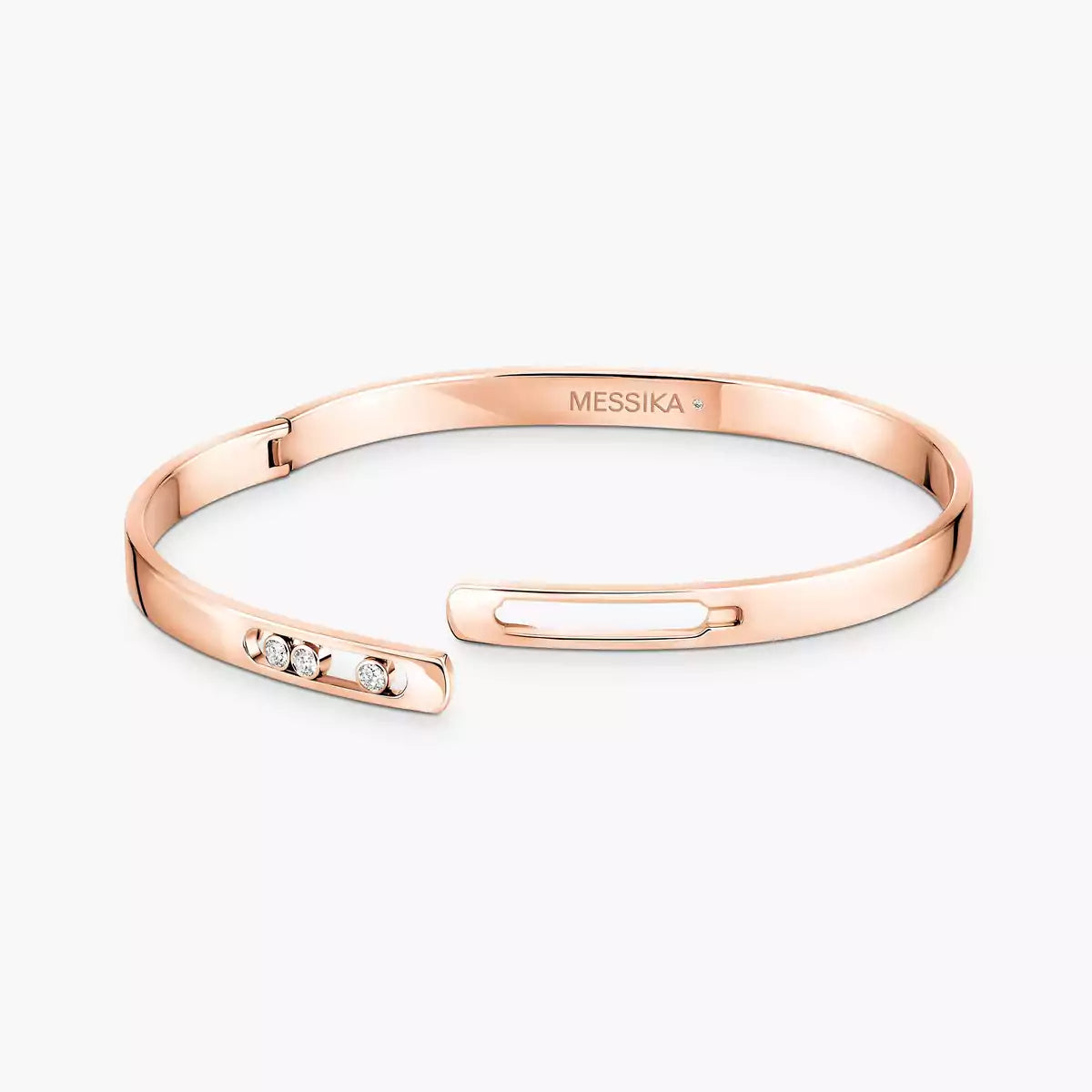 [Cadisa]Move Noa Diamond Bangle Bracelet