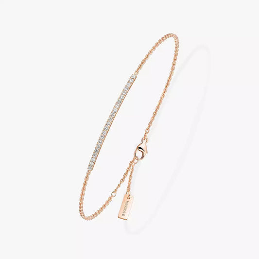 [Cadisa]Gatsby Diamond Bracelet