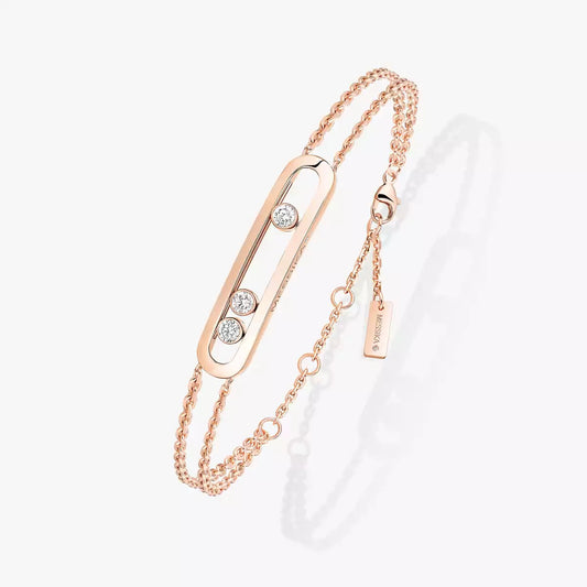 [Cadisa]Move Classique bracelet