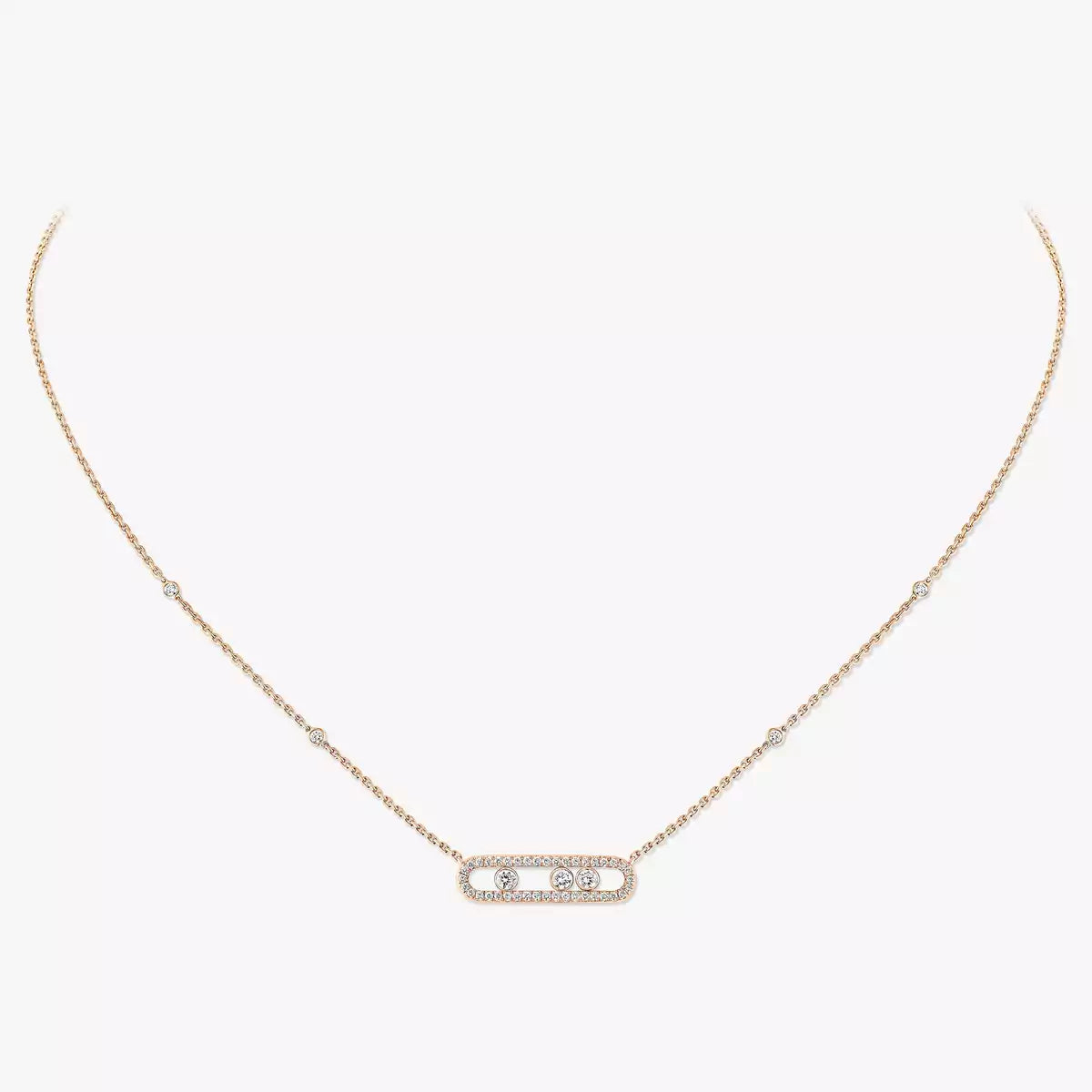 [Cadisa]Baby Move Necklace