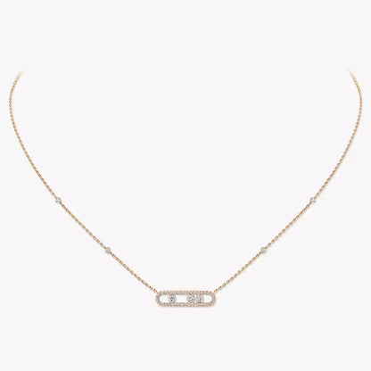 [Cadisa]Baby Move Necklace