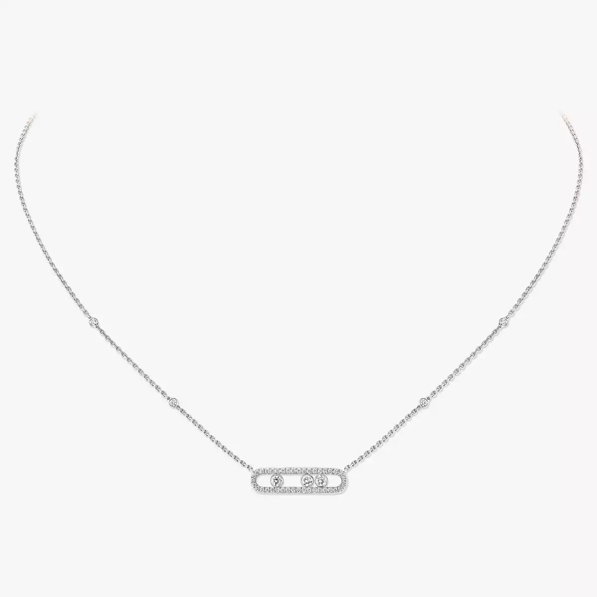 [Cadisa]Baby Move Necklace