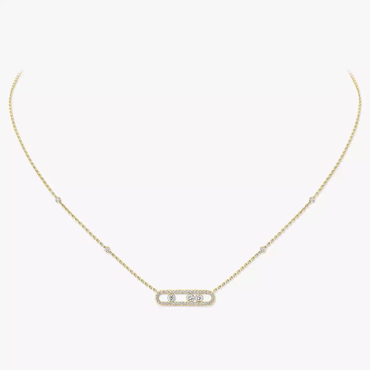 [Cadisa]Baby Move Necklace