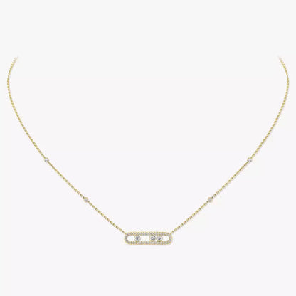 [Cadisa]Baby Move Necklace
