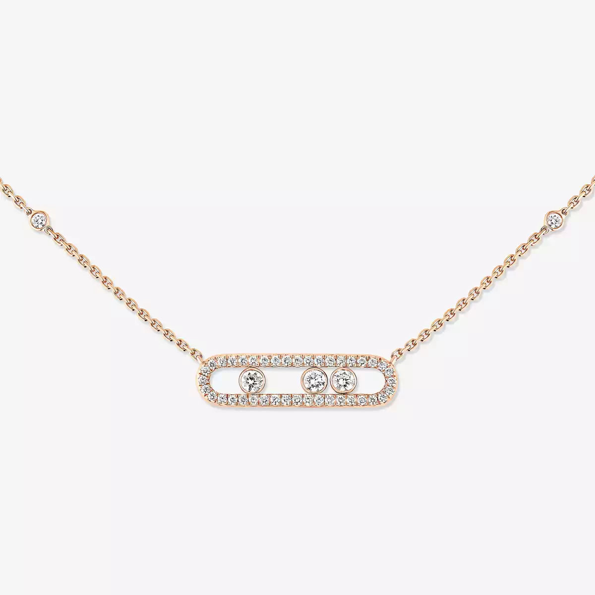 [Cadisa]Baby Move Necklace