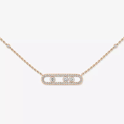 [Cadisa]Baby Move Necklace