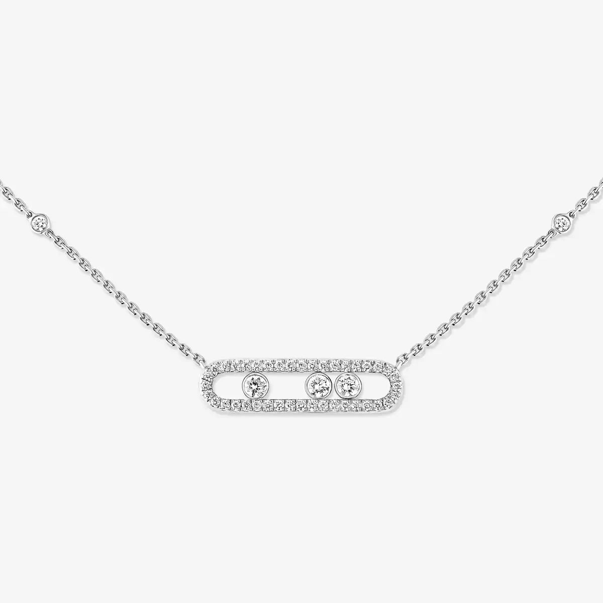 [Cadisa]Baby Move Necklace