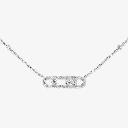 [Cadisa]Baby Move Necklace