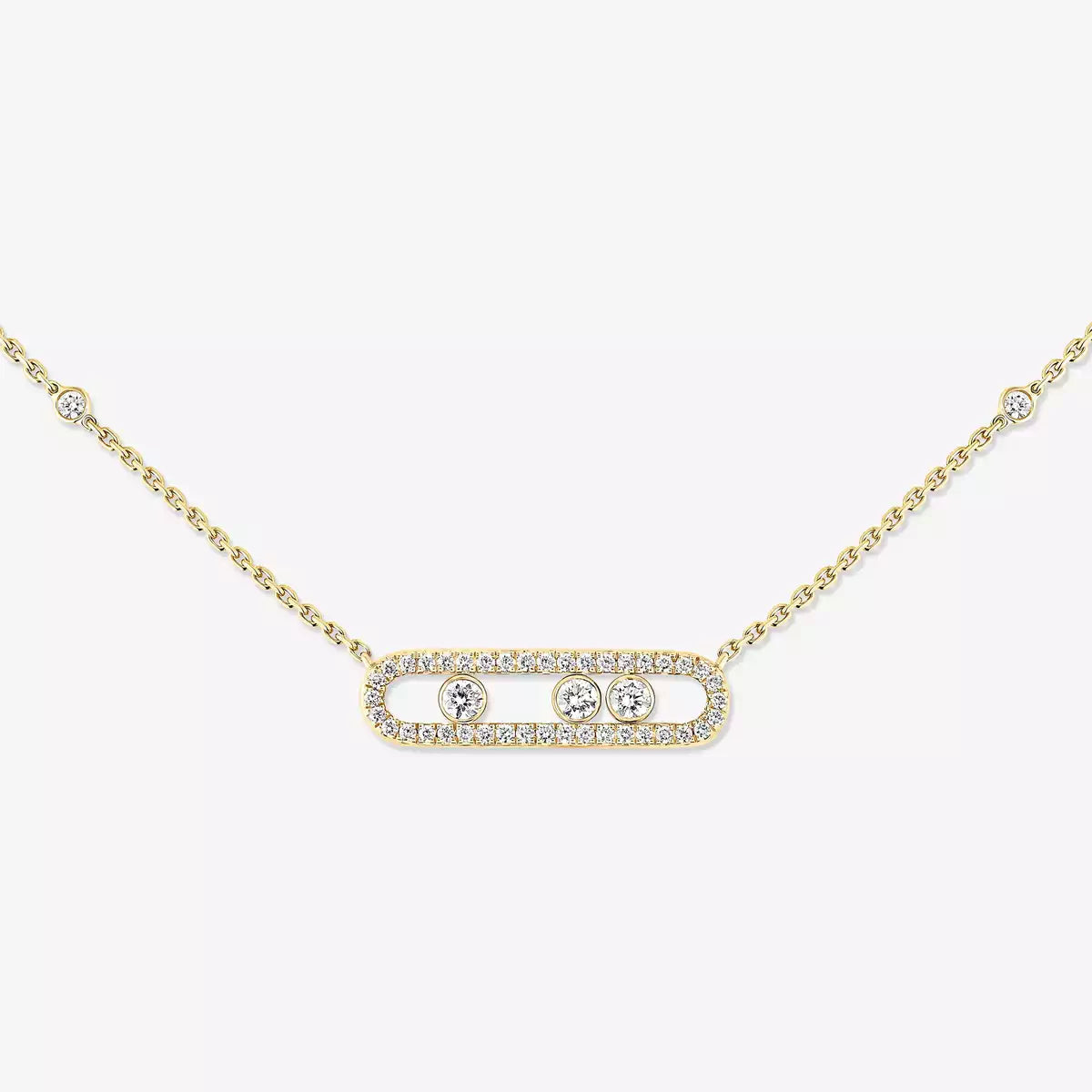 [Cadisa]Baby Move Necklace