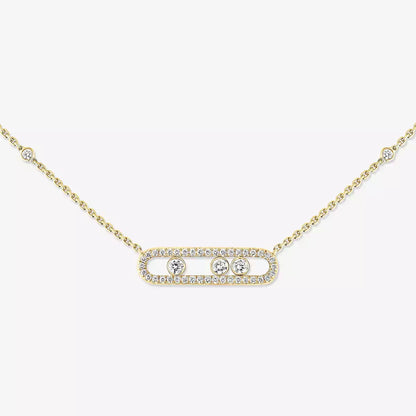 [Cadisa]Baby Move Necklace