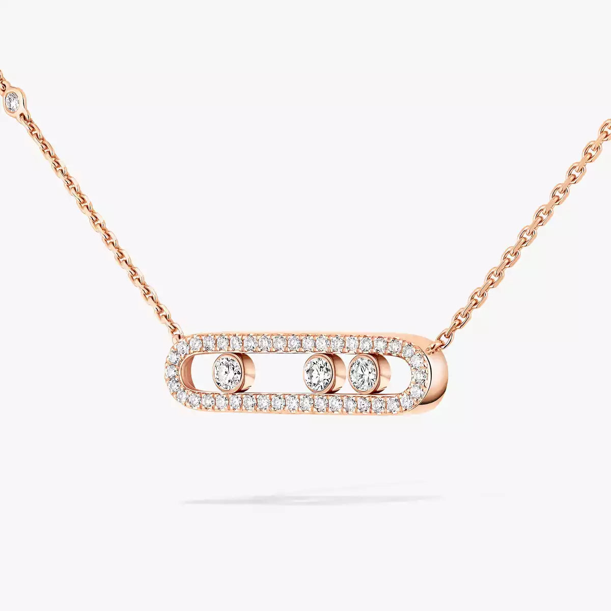 [Cadisa]Baby Move Necklace