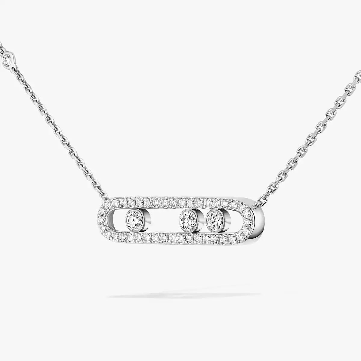[Cadisa]Baby Move Necklace