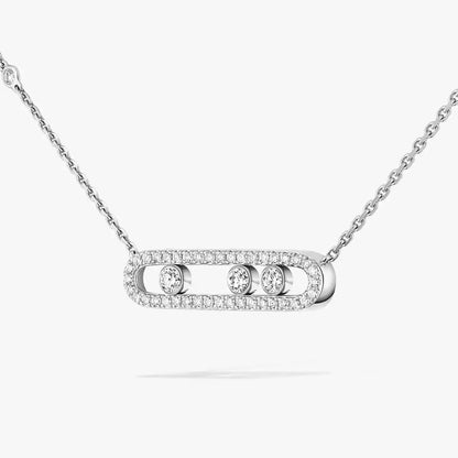 [Cadisa]Baby Move Necklace