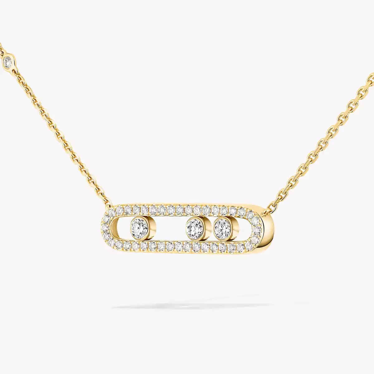 [Cadisa]Baby Move Necklace