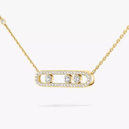 [Cadisa]Baby Move Necklace