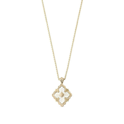 [Cadisa JEWELRY] OPERA TULLE ENAMEL NECKLACE