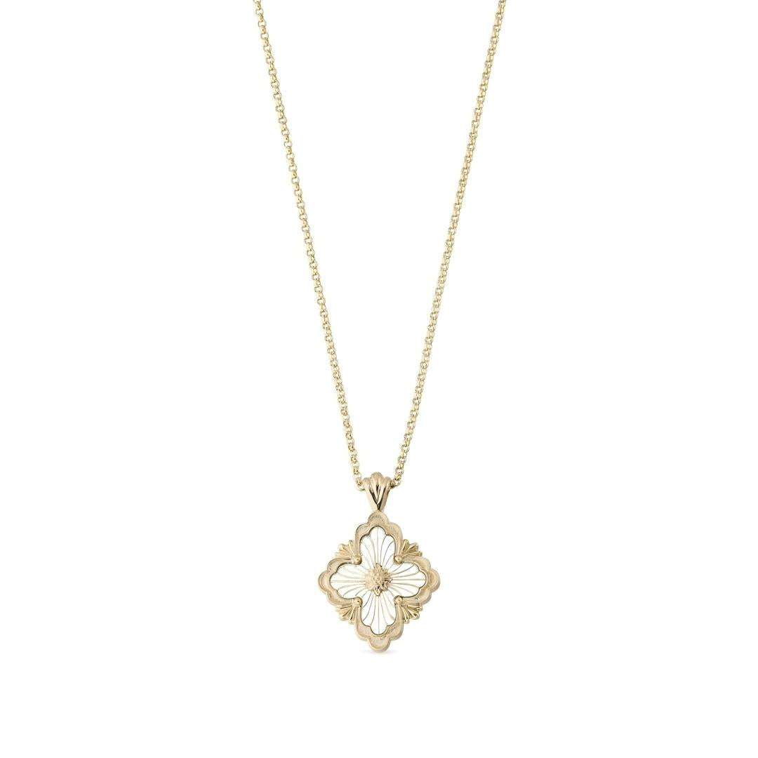 [Cadisa JEWELRY] OPERA TULLE ENAMEL NECKLACE