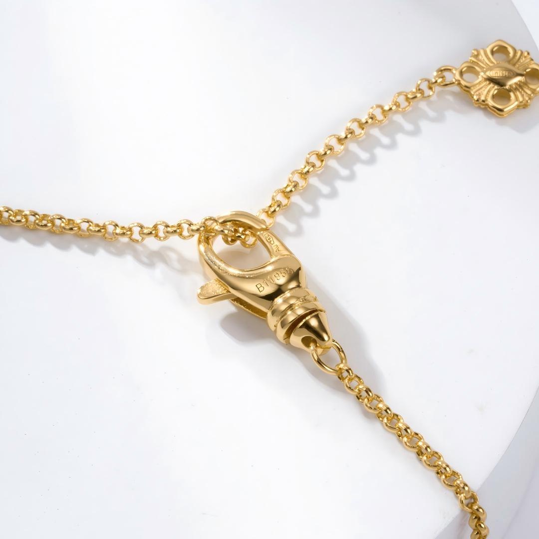 [Cadisa JEWELRY] OPERA TULLE ENAMEL NECKLACE