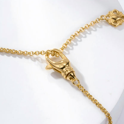 [Cadisa JEWELRY] OPERA TULLE ENAMEL NECKLACE