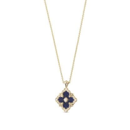 [Cadisa JEWELRY] OPERA TULLE ENAMEL NECKLACE