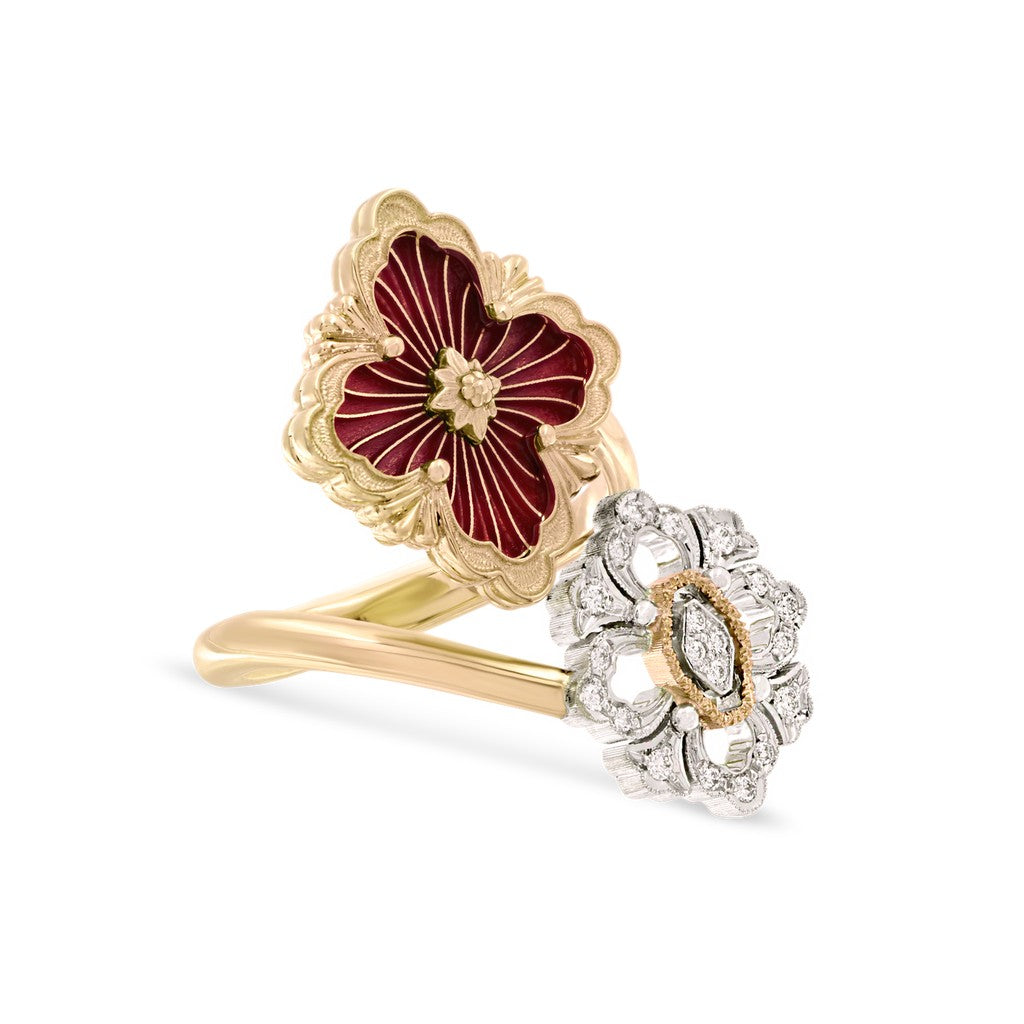 [Cadisa JEWELRY] OPERA TULLE GOLD RING