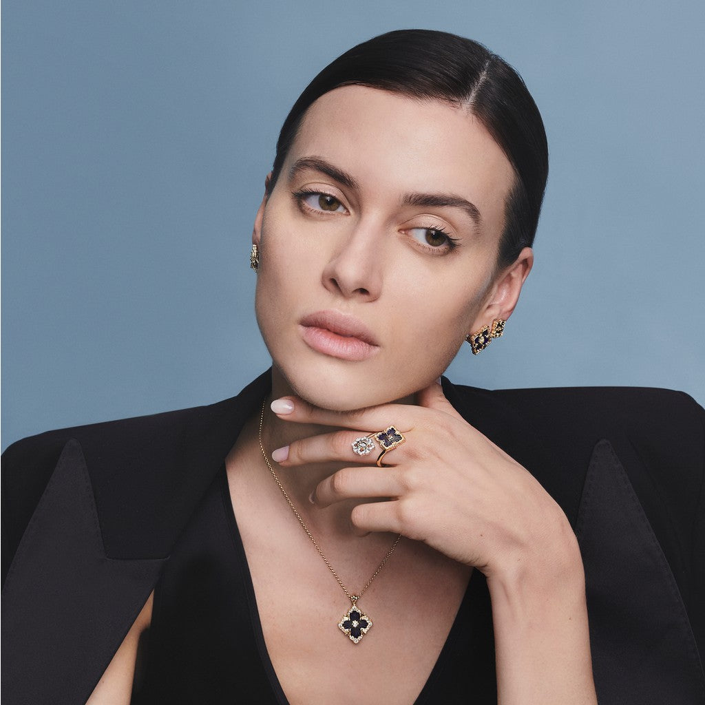 [Cadisa JEWELRY] OPERA TULLE GOLD RING