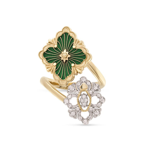 [Cadisa JEWELRY] OPERA TULLE GOLD RING