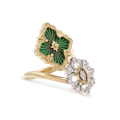 [Cadisa JEWELRY] OPERA TULLE GOLD RING