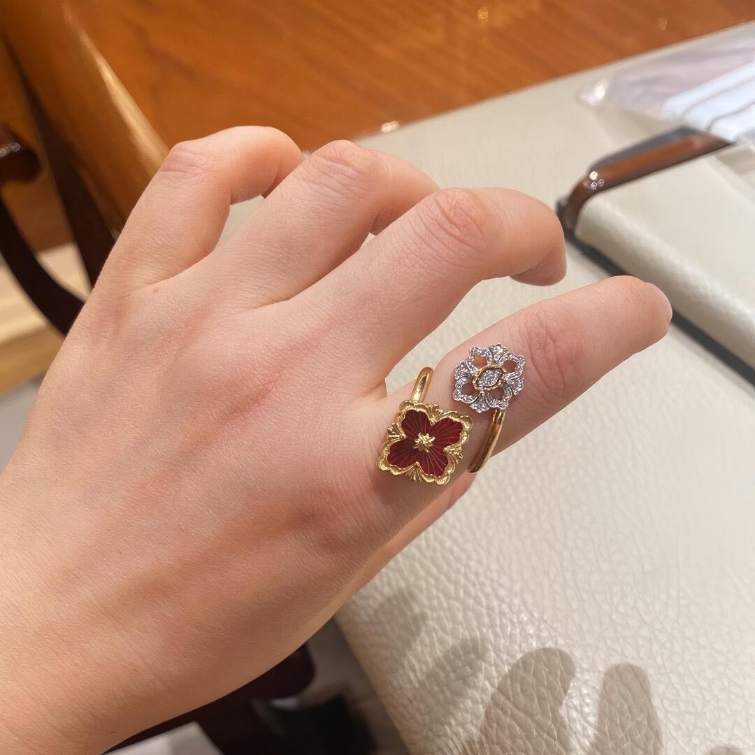 [Cadisa JEWELRY] OPERA TULLE GOLD RING
