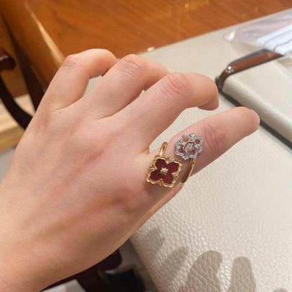 [Cadisa JEWELRY] OPERA TULLE GOLD RING