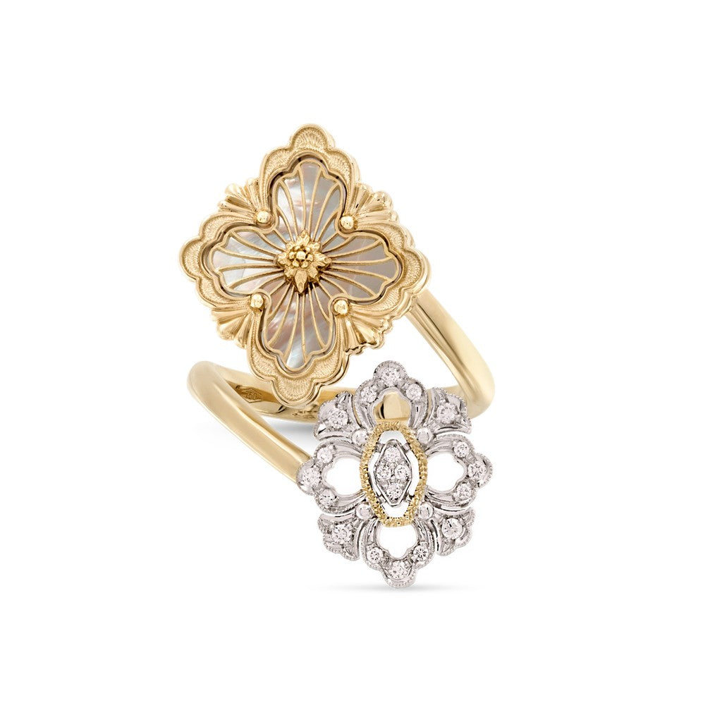 [Cadisa JEWELRY] OPERA TULLE GOLD RING