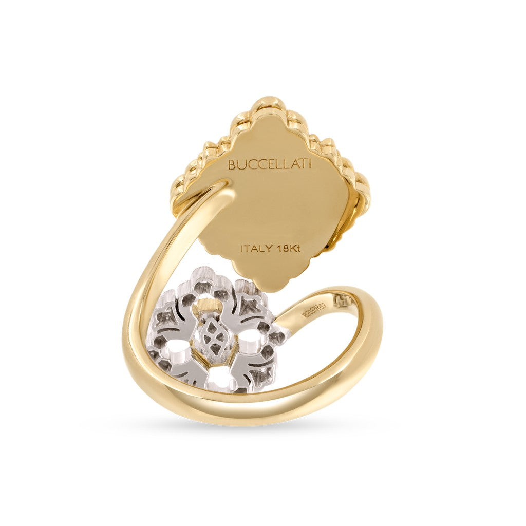[Cadisa JEWELRY] OPERA TULLE GOLD RING